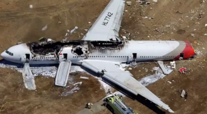 Russie : 71 morts dans le crash d’un avion