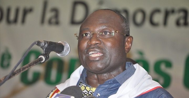 Burkina-Faso : Eddie Komboïgo reprend les rênes du CDP