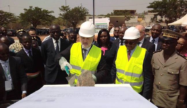 Yamoussoukro : L’INFJ va bientôt voir le jour