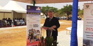 SEM Gilles Huberson : «La France est fière d’avoir mobilisé plus de 55 milliards de FCFA»