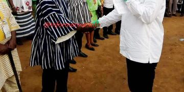 Investiture : La sous-section UPC de Riviera-Anono en ordre de bataille