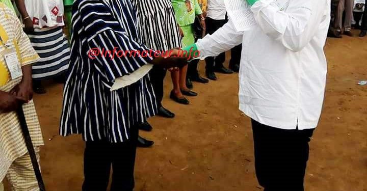 Investiture : La sous-section UPC de Riviera-Anono en ordre de bataille