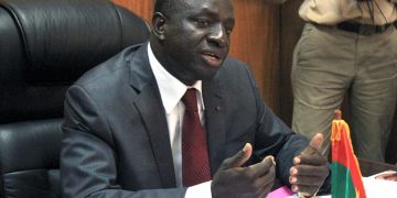 Après sa révocation en 2015 : Justin Koutaba joue les ‘’facilitateurs’’ chez Blaise Compaoré