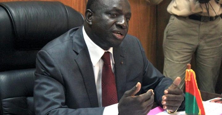 Après sa révocation en 2015 : Justin Koutaba joue les ‘’facilitateurs’’ chez Blaise Compaoré