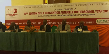 Yamoussoukro : Convention annuelle de la Lonaci «CAP 2018»
