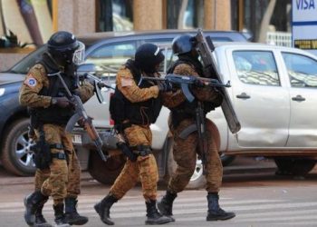 Burkina Faso : Plusieurs quartiers du centre –ville attaqués à l’arme lourde