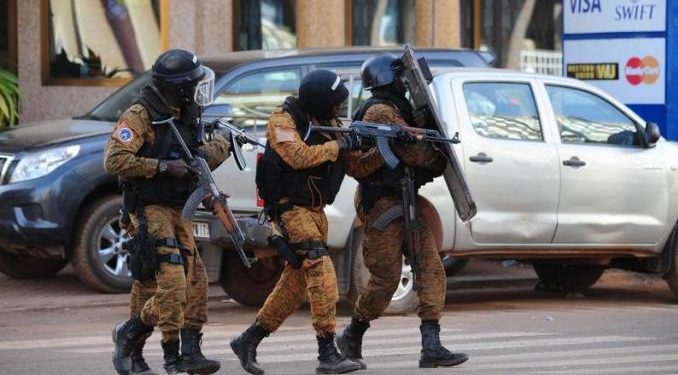 Burkina Faso : Plusieurs quartiers du centre –ville attaqués à l’arme lourde