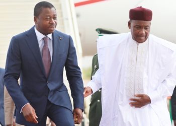 Burkina-Faso : Faure Gnassingbé et Mahamadou Issoufou solidaires du peuple burkinabè