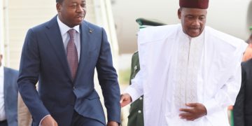 Burkina-Faso : Faure Gnassingbé et Mahamadou Issoufou solidaires du peuple burkinabè