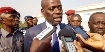 Régionales et Municipales: Le Gouverneur Thiam appelle à  des élections apaisées