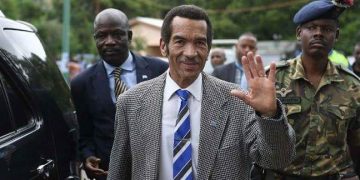 Botswana : Le président Ian Khama quitte le pouvoir