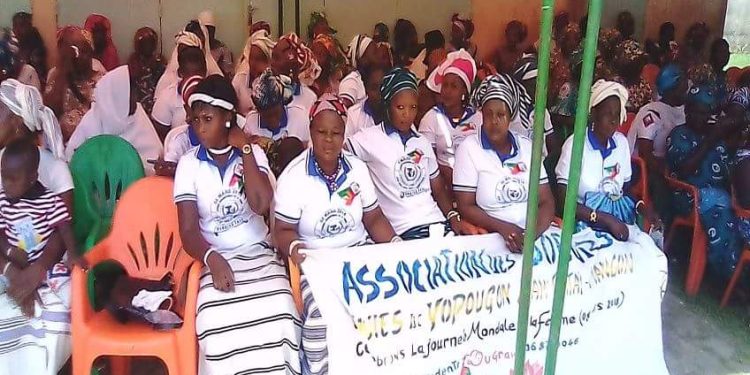 Diaspora : Les autorités diplomatiques du Faso célèbrent les femmes burkinabè