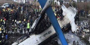Népal : Un crash d’avion fait au moins 50 morts