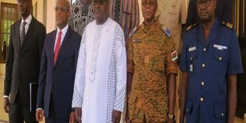 Burkina-Faso : L’UEMOA offre 300 millions de FCFA aux victimes des attaques terroristes