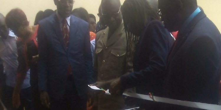 Côte d’Ivoire: Lancement de la semaine nationale de l’emploi à Yamoussoukro