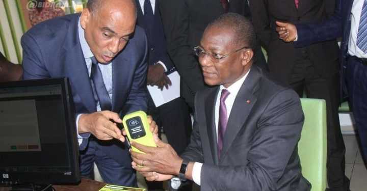 Ré-identification aux réseaux de téléphonie mobile : Un mal pour un bien !