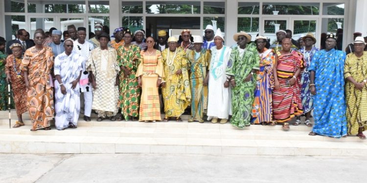 Yamoussoukro : La CNRCT-CI et l’Enseignement supérieur mutualisent leur expertise
