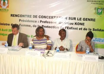 Promotion du genre : Les hommes s’engagent contre les violences faites aux femmes