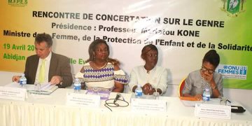 Promotion du genre : Les hommes s’engagent contre les violences faites aux femmes