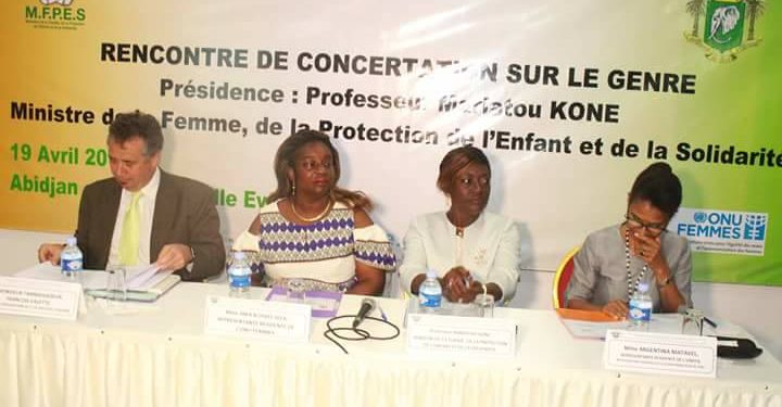 Promotion du genre : Les hommes s’engagent contre les violences faites aux femmes