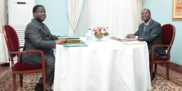 Dernier tête-à-tête Bédié-Ouattara : Comment le président du PDCI a ‘’floué’’ ses lieutenants