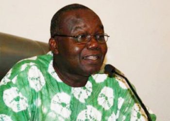 Vote de la diaspora en 2020 : Luc Marius Ibriga prononcera une conférence samedi à Abidjan