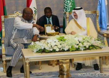 Burkina Faso : Les amendements de Roch attendu sur l’avant-projet de constitution