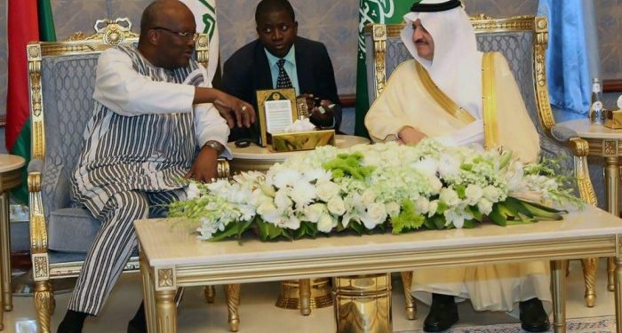Burkina Faso : Les amendements de Roch attendu sur l’avant-projet de constitution
