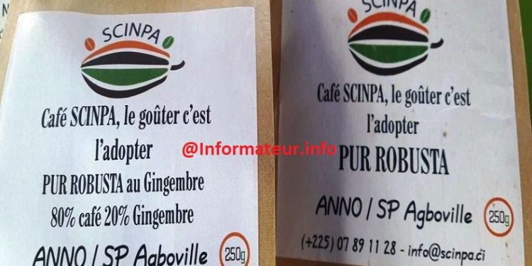 Transformation du café/Agbovillle : La coopérative Scinpa met au point 2 nouveaux produits