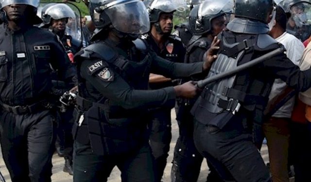 Côte d’Ivoire : Les forces de l’ordre empêchent un sit-in de la COVICI