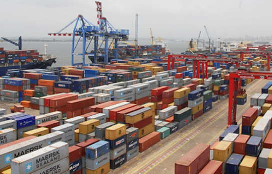Extension du terminal minéralier du PAA: Une convention de 110 milliards signée avec une structure belge