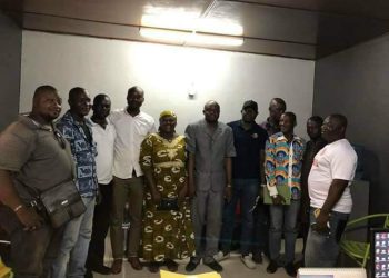 Implantation de Parti: Une délégation du PS Burkina à l&rsquo;assaut de la diaspora à Abidjan