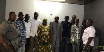 Implantation de Parti: Une délégation du PS Burkina à l&rsquo;assaut de la diaspora à Abidjan