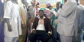 Jeunesse du CNB-CI : Le président Hamed Savadogo investi