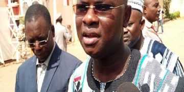 Burkina-Faso : Le DG de l’ONI suspendu de ses fonctions pour un mois