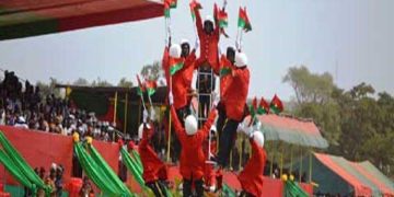 Burkina-Faso : Manga accueillera la célébration du 11 décembre 2018