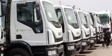 Ramassage des ordures : Le gouvernement a acquis 200 nouveaux camions 