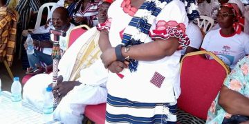 UREPS-CI-Koumassi: Sawadogo Moumini et Mme Sinan Ouédraogo investis