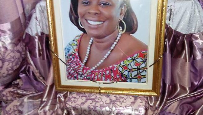 Obsèques: Josephine Kantiono sera inhumée ce samedi