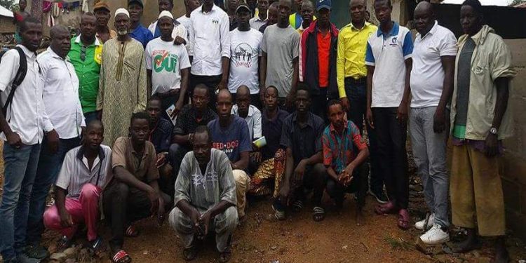 Vote des Burkinabè de l’Extérieur : Le Camjbci poursuit ses rencontres de proximité