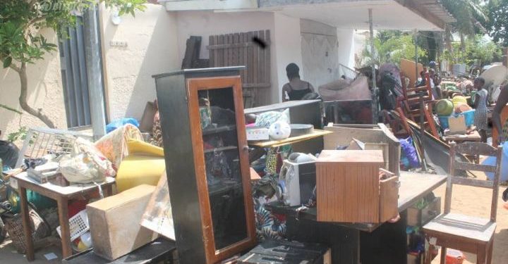Déguerpissement de Cocody-Danga : «C’est inhumain» selon le groupe parlementaire PDCI-RDA