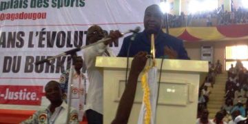 Zéphirin Diabré au Congrès du CDP: « Je suis fier d’avoir servi le Burkina aux côtés de Blaise Compaoré »
