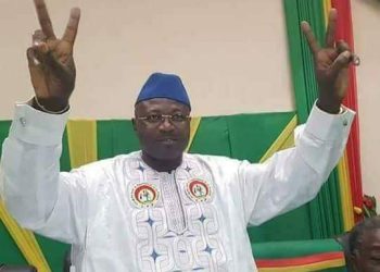 Congrès du CDP: Eddie Komboïgo garde la tête du parti