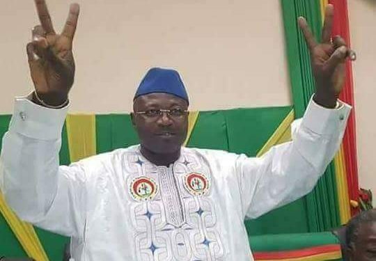 Congrès du CDP: Eddie Komboïgo garde la tête du parti