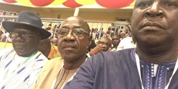 Kindo Issaka à propos de l&rsquo;élection de Komboïgo:«Les congressistes ont fait le bon choix »