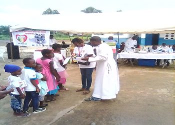 Campagne de vaccination: L’Ong N’Klo Bakan lance la 5ème édition à Jacqueville