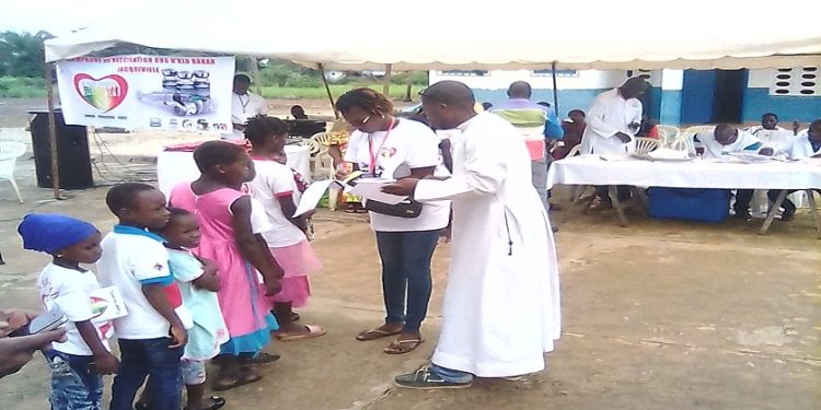 Campagne de vaccination: L’Ong N’Klo Bakan lance la 5ème édition à Jacqueville