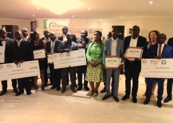 Yamoussoukro : La Nouvelle PSP prime les meilleurs gestionnaires