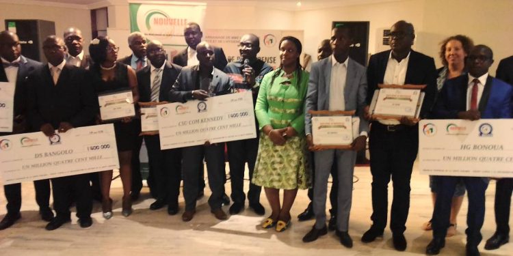 Yamoussoukro : La Nouvelle PSP prime les meilleurs gestionnaires