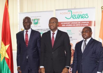 Coopération Ivoiro-Burkinabè : Lancement du Fonds d’amitié pour l’insertion des Jeunes